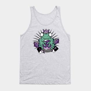 Froggy Fortune (light shirts) Tank Top